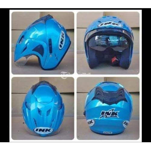 

JP8 REPLIKA ICE BLUE GLOSSY FREE BUBLE WRAP DAN KARDUS