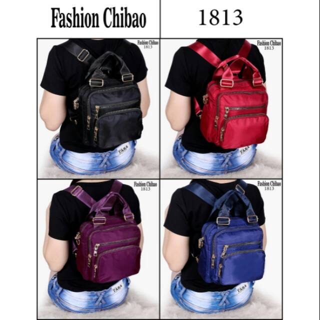 TAS RANSEL FASHION CHIBAO 1813 QB N