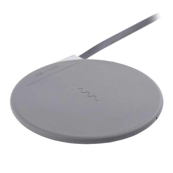 Xiaomi VH Gi Qi Wireless Charger Fast Charger 10W - Light Gray