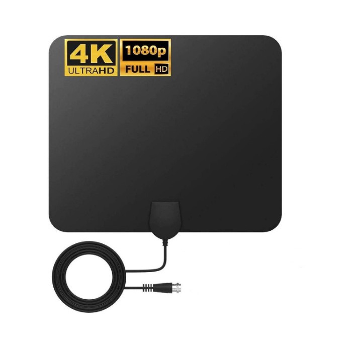 Antena Digital Indoor Khusus Untuk Set Box Tv Digital Terbaru