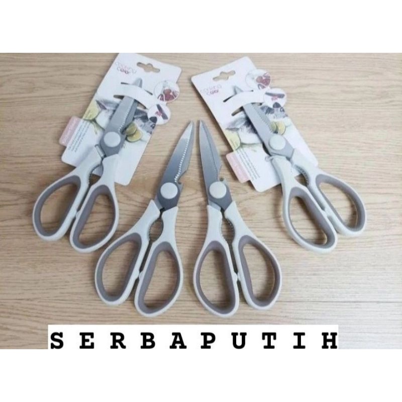 

Gunting Dapur Prun Gunting Serbaguna