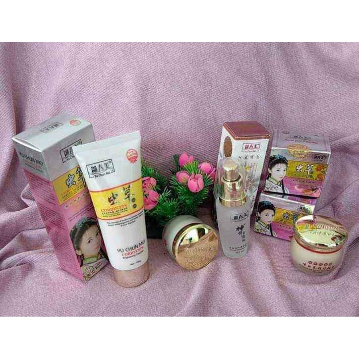 READY STOK YU CUN MEI ORIGINAL 100%