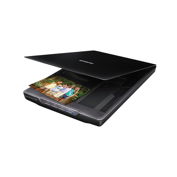 SCANNER EPSON V39 A4 USB (4800 x 4800 DPI) RESMI