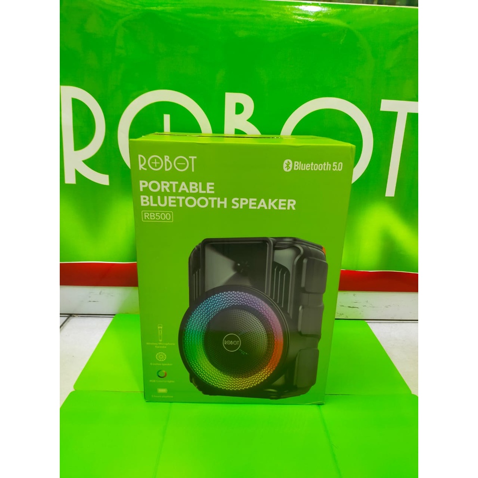 Speaker Robot RB 500