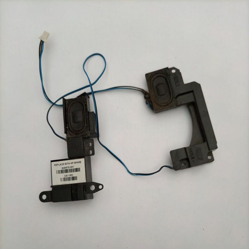 speaker laptop seri compaq cq43
