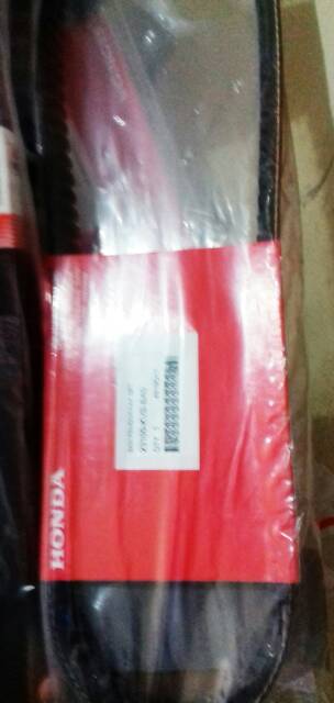 V belt set + roler asli honda vario 110 cc carbu