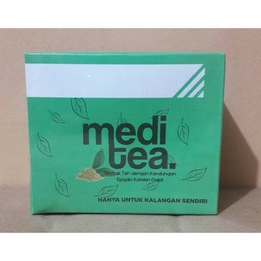 

(BISA COD) MEDI tea 25pcs