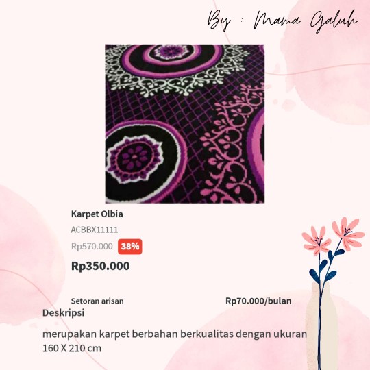 Batik Couple Keluarga Modern Sania Ruffle Ori Ndoro Jowi Dnt Seragam Batik Termurah Batik Pekalongan