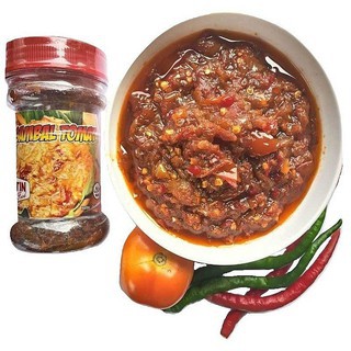 

Sambal Tomat 120 gr Attin Food