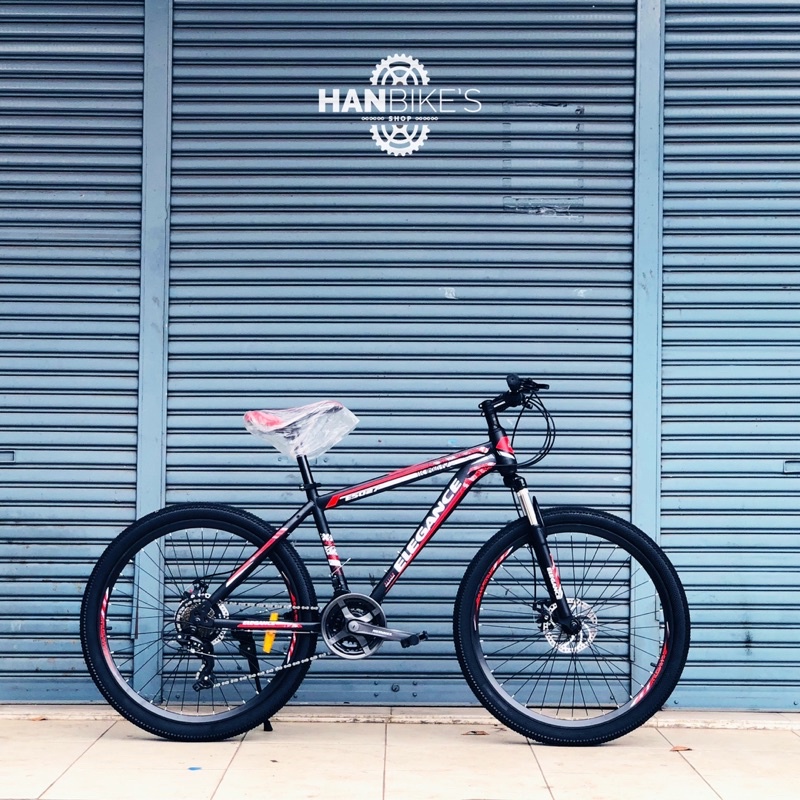 Sepeda Gunung MTB Elegance 26 Inch