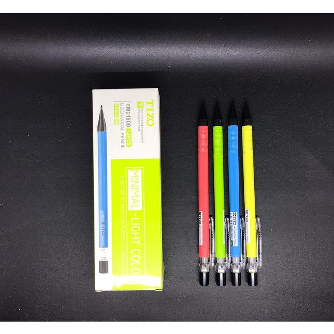 

] Pensil mekanik 2B TIZO TM01500