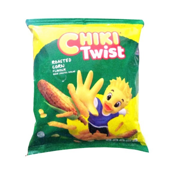 

Chiki twist roasted corn 75g