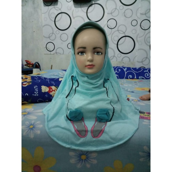 Krukid Ayesa 5-6th Bani Batuta Ori