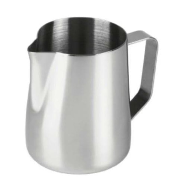 Steamer Pitcher Coffee Latte Art 350ml - Jug Kopi - Milk Jug Stainless - Food Grade