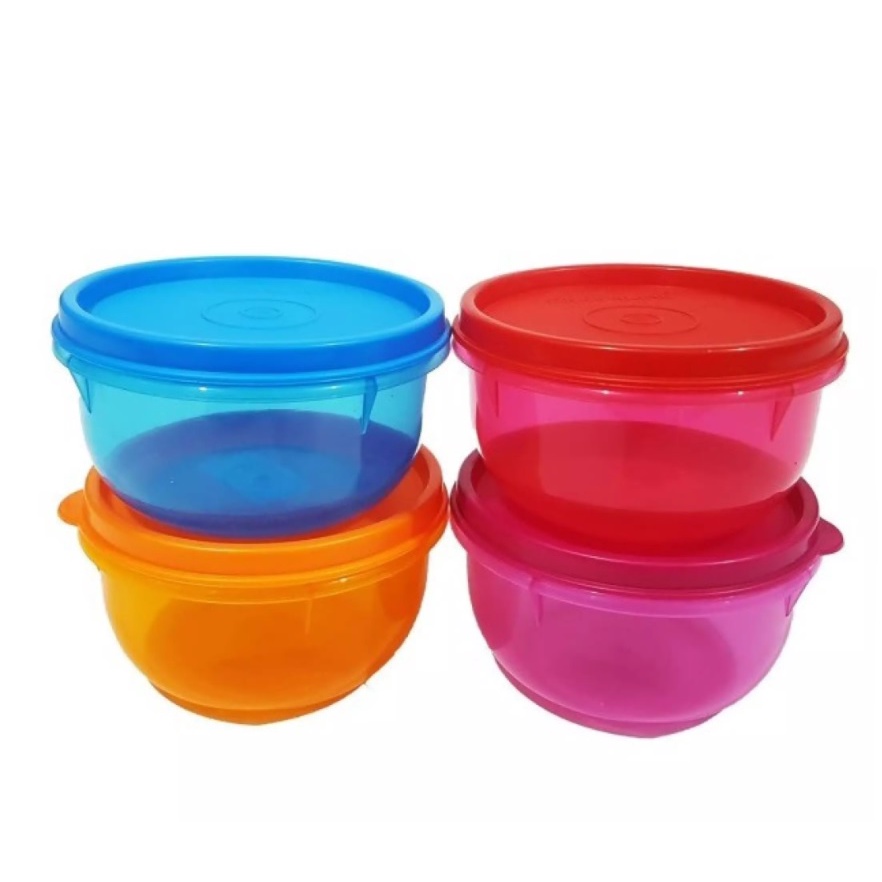 Toples Plastik Miranda 350mL / Sealware Serbaguna