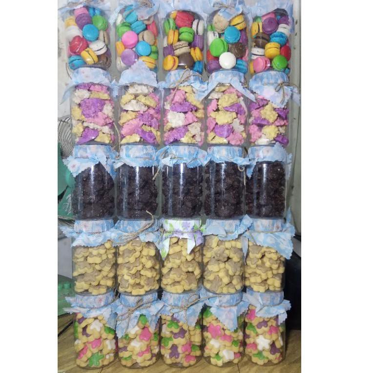 

C3ep4t D4p4th Cookies - macaron - kue kering -Buket- bouquet/Parcel/Wisuda/Hadiah - Makaron,,,fK1.CD