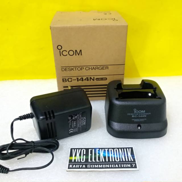 CHARGER ICOM BC-144 V8 V82 RAPID