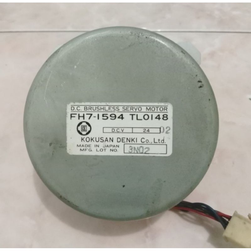 Dc Brushless Servo Motor Bldc Mini Generator Dc 50V 500W