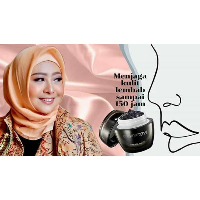 K-LINK BLACK JAM ORIGINAL RAW