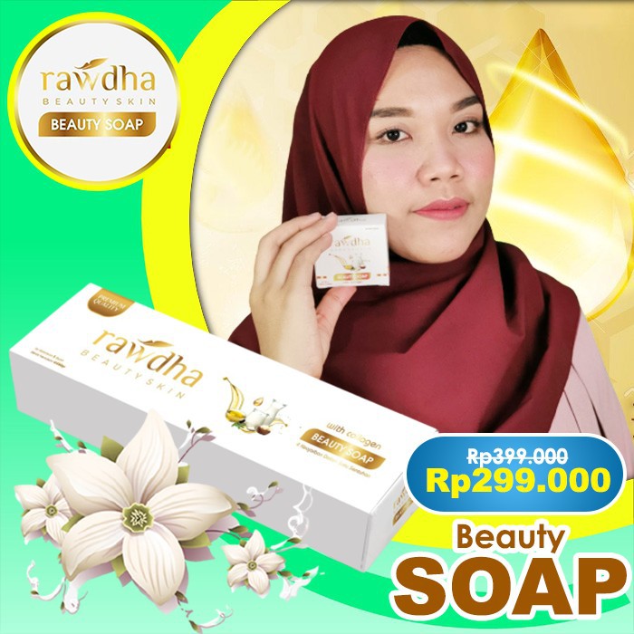 |VDЄ Sabun Pemutih Wajah Aman BPOM - Sabun Bulus Collagen Buat Muka Kering