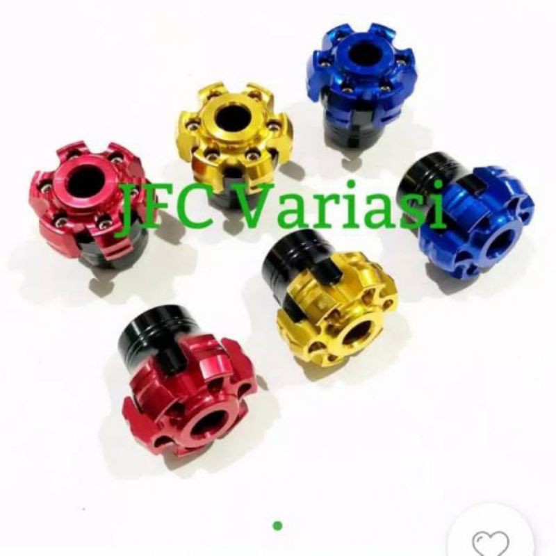 Jalu as depan belimbing full cnc