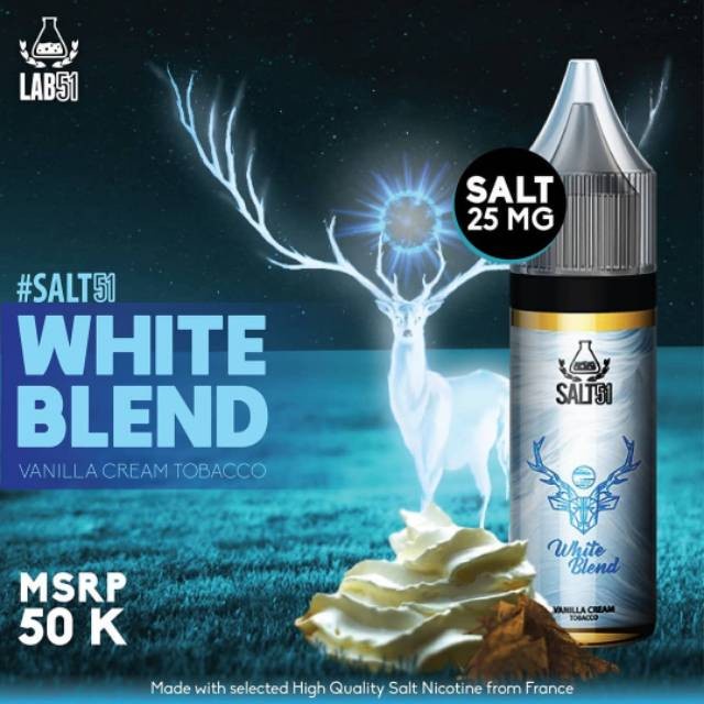 SALT51 SERIES SALT NICOTINE 25MG 15ML - AUTHENTIC