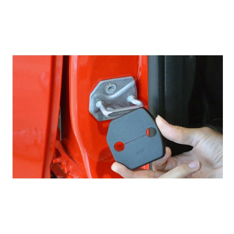 Car Door Lock Cover untuk Mobil Ford Fiesta Ford Focus