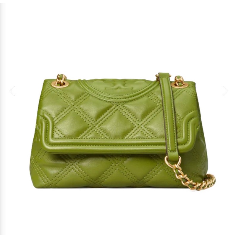 Tory Burch Fleming Soft Small Shiso