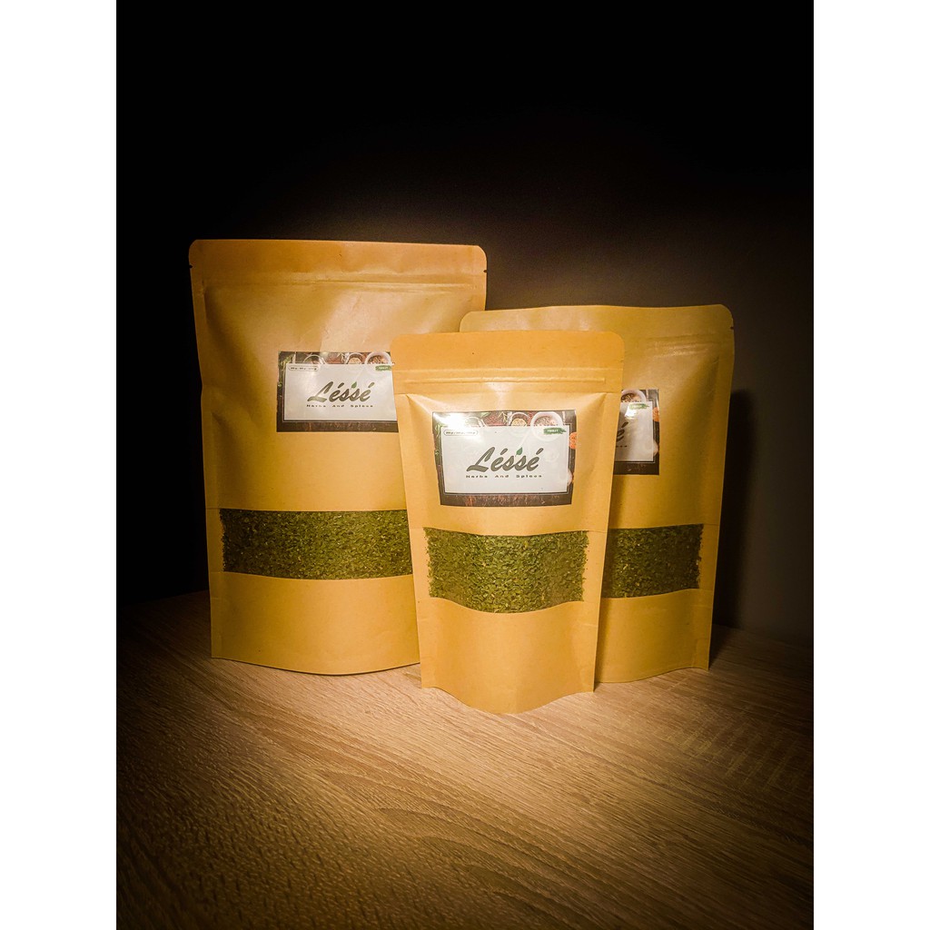 

Léssé - DAUN PARSLEY PREMIUM KERING 250 GRAM / 250 GRAM PREMIUM DRIED PARSLEY LEAVES ( TERMURAH )