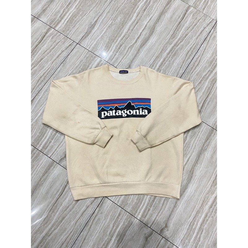 Crewneck PATAGONIA Second Original