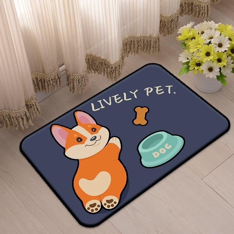 Medan Termurah Best seller Anti slip Keset Kamar mandi livelypet