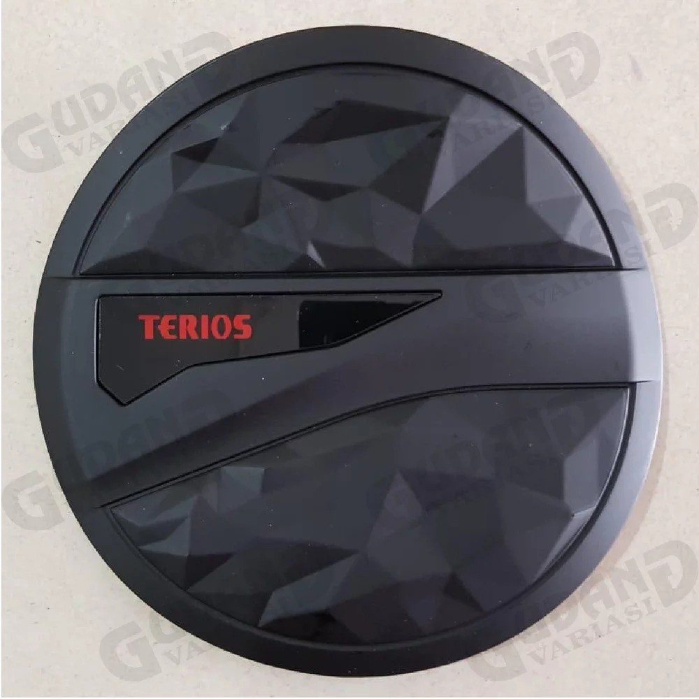 Tank Cover Terios Hitam