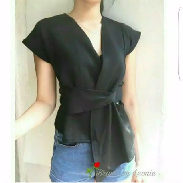 Lexander Fashion Kimonosia Top blouse-1