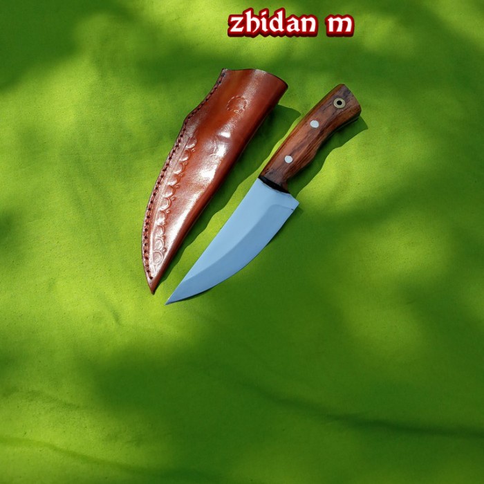 Pisau Seset Kulit - Pisau Seset Kulit Daging Skiner Serbaguna - Vivistecolection