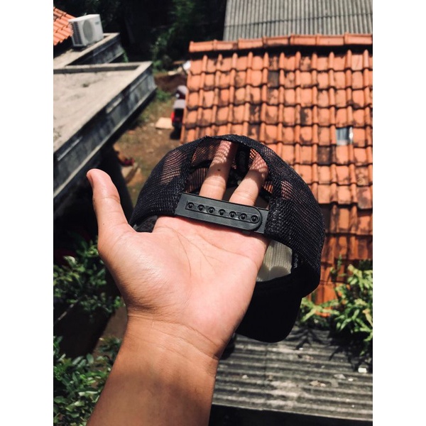 caps chrome hearts ❌TERJUAL❌