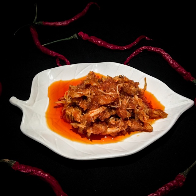 

Sambal Ayam Diapurmu