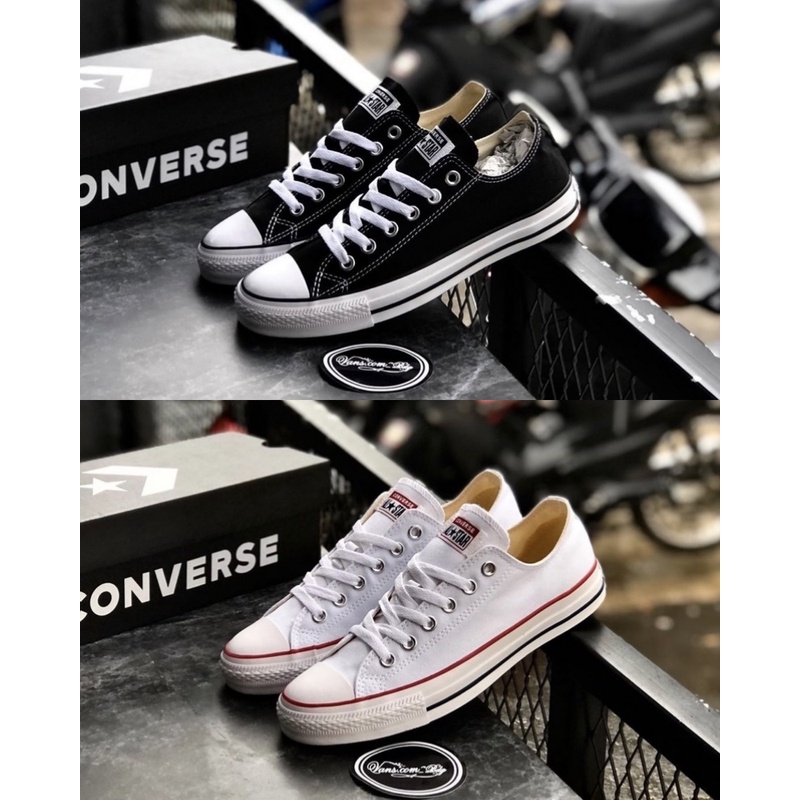 Sepatu Sneakers Sepatu Converse All Star Made in Vietnam Premium - Sepatu Sekolah Pria Wanita Allstar Low Grade Original