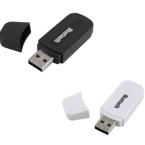 READY USB Bluetooth Audio Receiver / Wireless Audio Untuk Speaker &amp; Mobil