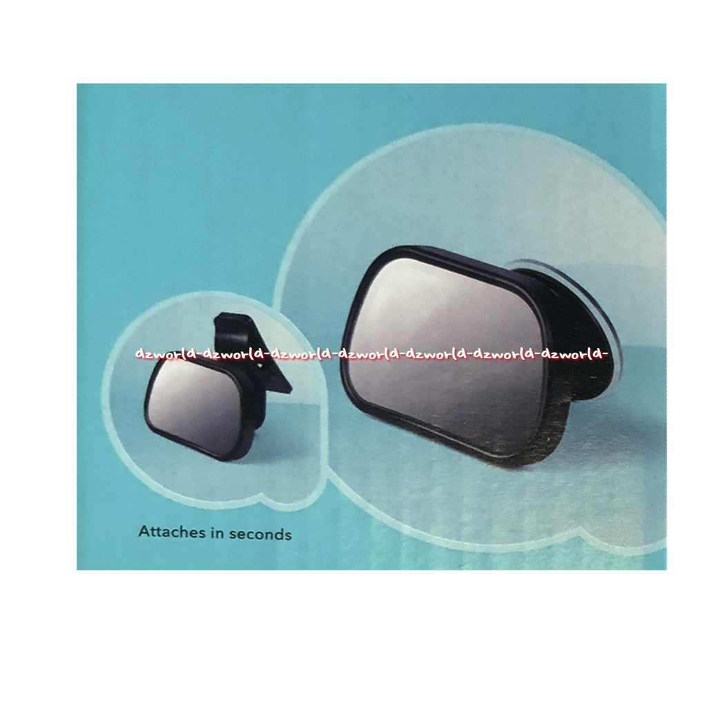 Apramo Rear View Mirror Kaca Spion Tengah Mobil Cocok Untuk Mengamati Memantau Bayi di Mobil Ap ramo Miror Mirrors Aprramo