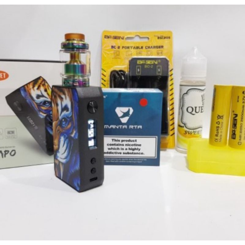 New elektronik kecil lainnya Cod Lagi promo harga spesial akhir tahun FAAVEEE  CAPO CIGPET 126WATT LENGKAP ZZEEUS SUSET Jaya22 online lagi promo