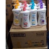 FEIRA BODY WASH WHITE JELLY SHOWER CREAM 1000ML