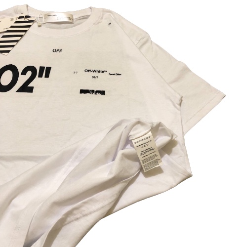 T-Shirt OFF WHT CARAVAGGIO – Edition Trendy Casual Unisex Good Brand Quality Stylish