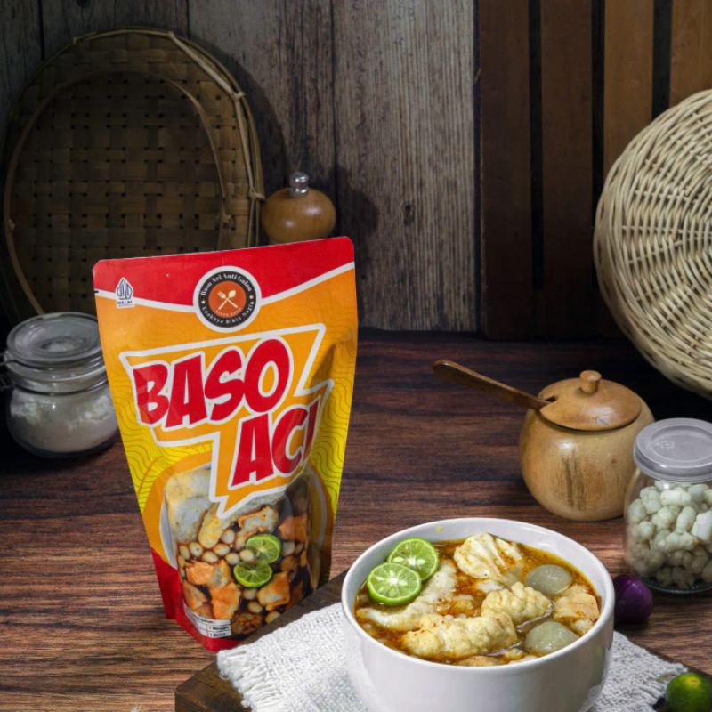 

Baso Aci Premium | Boci instan & HOMADE khas CABANGBUNGIN