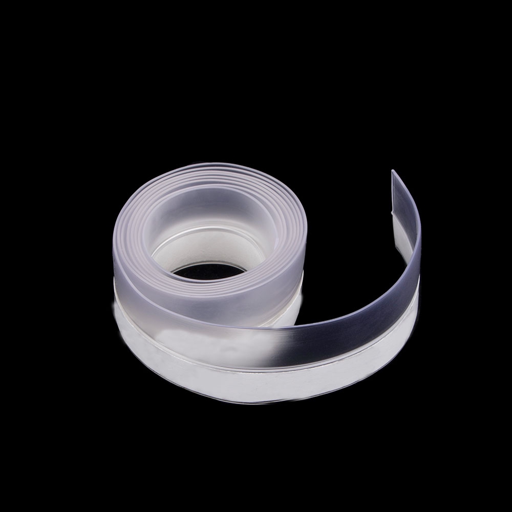 LANFY Transparent Waterproof Sealing Silicone Windproof Sealing Strip