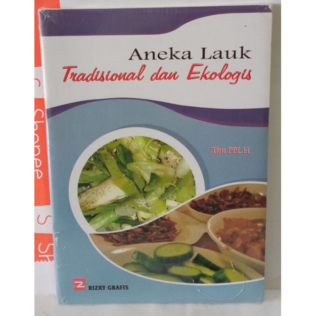 

Buku Aneka lauk Tradisional