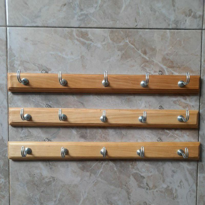 KAPSTOK GANTUNGAN BAJU/ KAPSTOK GANTUNGAN BAJU KAYU/ KAPSTOK KAYU