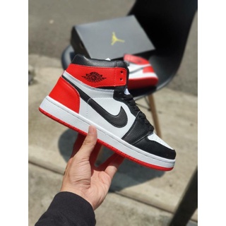 high red jordan 1