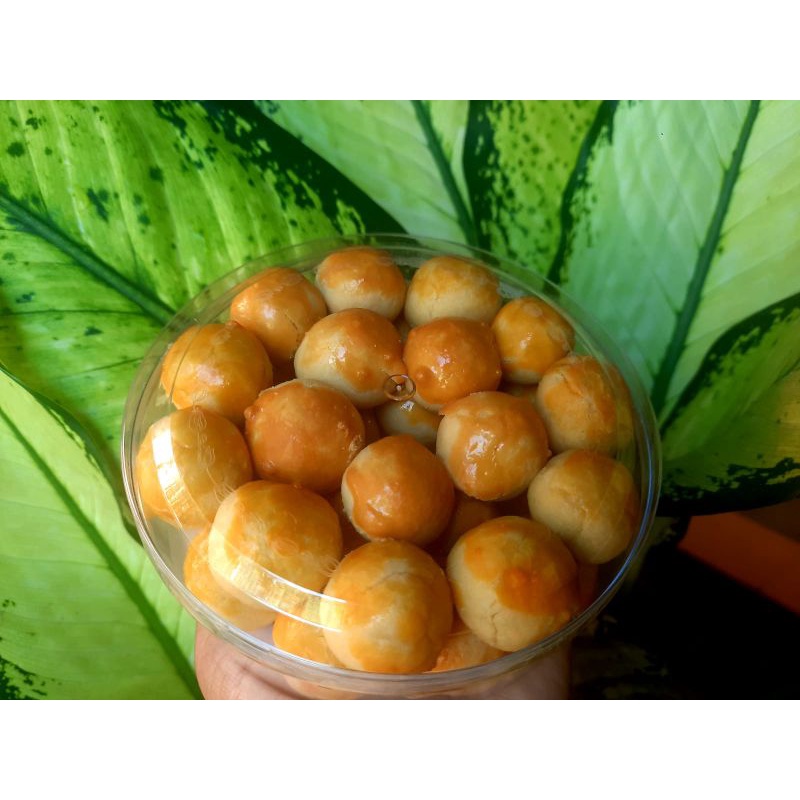 

Nastar Toples Homemade