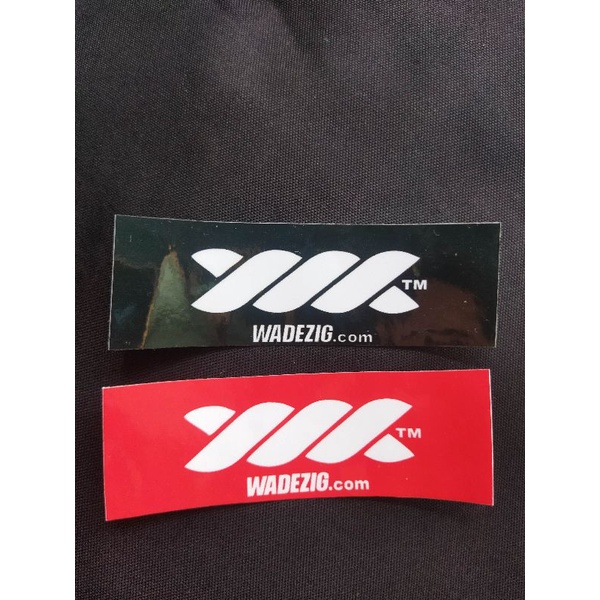 

Stiker Wadezig