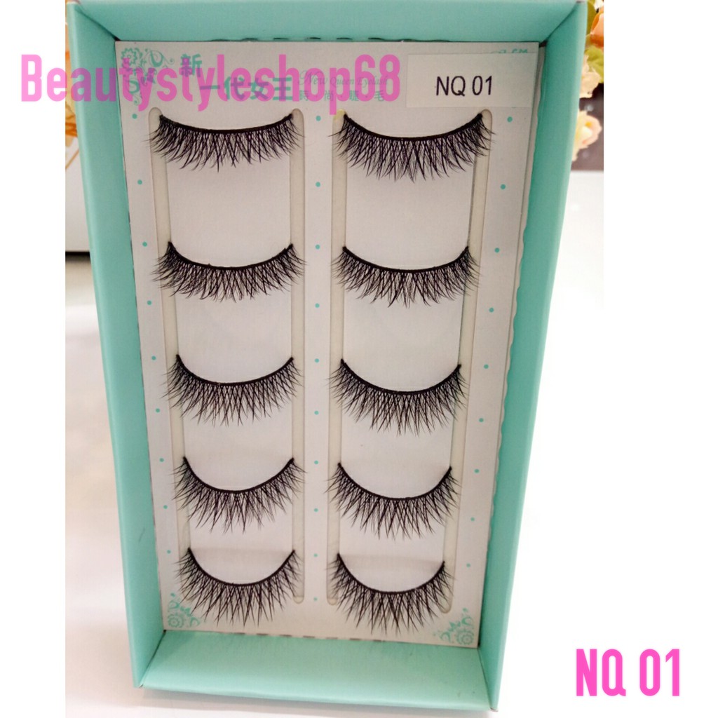 Bulu Mata Palsu Taiwan NQ001